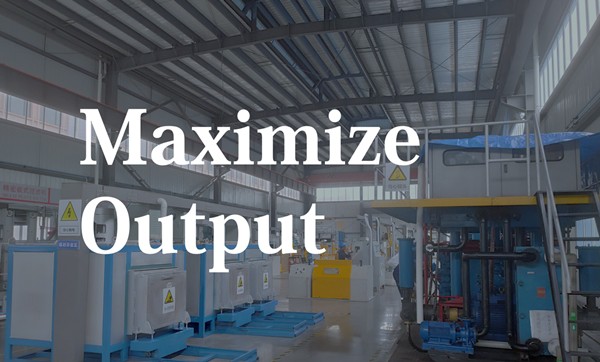 Production capacity